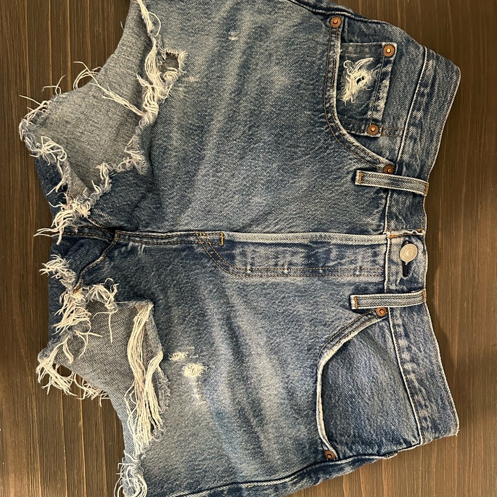 Levi’s 501 Denim Women's Shorts